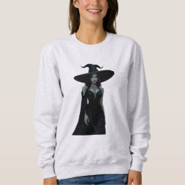 Hexe der Nacht Sweatshirt