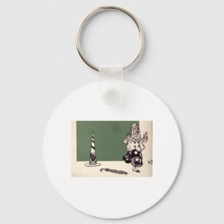 Hexe des Westens Schlüsselanhänger