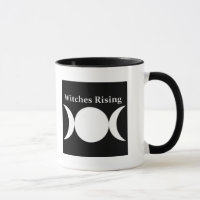 Hexe-Gebräu: Tee-/Kaffeetasse