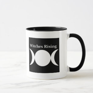 Hexe-Gebräu: Tee-/Kaffeetasse Tasse