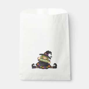 Hexe Geschenktütchen
