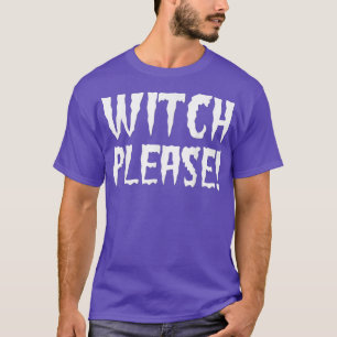 Hexe, Halloween 6725 T-Shirt