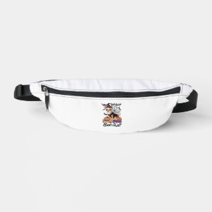 Hexe hat besser meine Hundekekse Süße Halloween C Bauchtasche