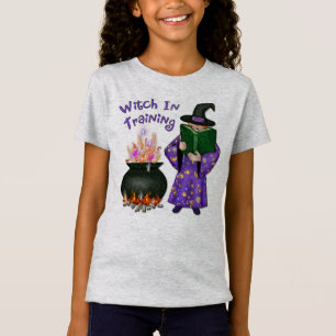 Hexe in der Ausbildung T-Shirt