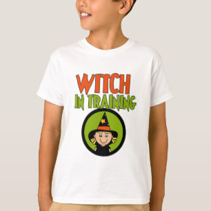 Hexe in der Ausbildung von T - Shirt und Geschenke