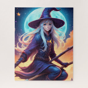 Hexe Jigsaw Puzzle