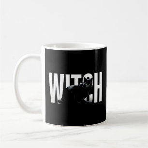 Hexe Kaffeetasse