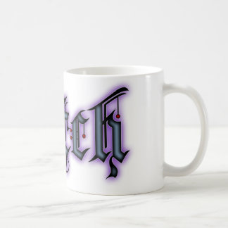 Hexe Kaffeetasse