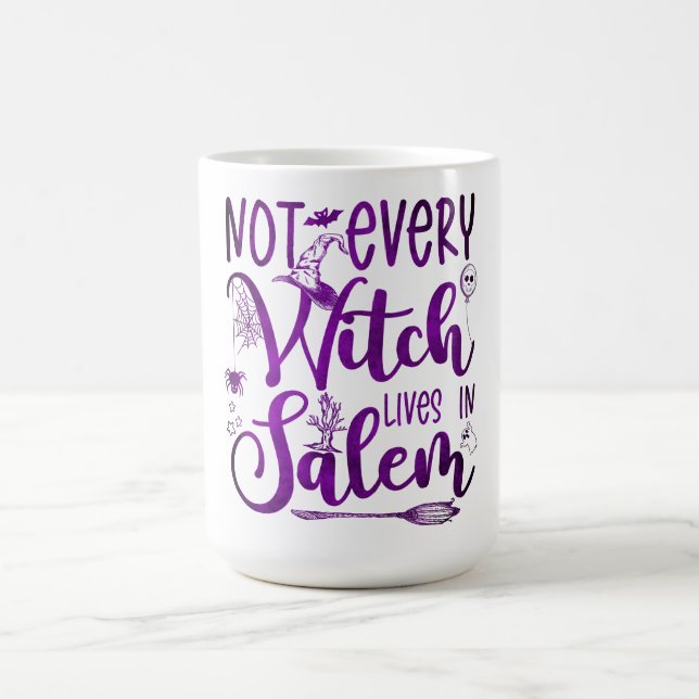 Hexe Kaffeetasse (Mittel)