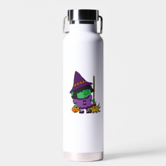 Hexe Kid Gnome Trinkflasche