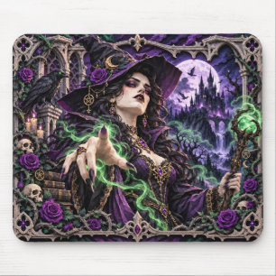 Hexe, Paper Cut Monster Mousepad