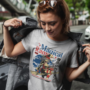 Hexe Ramen Noodles Fanatsy T-Shirt