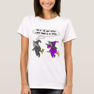 Hexe-Schwestern T-Shirt