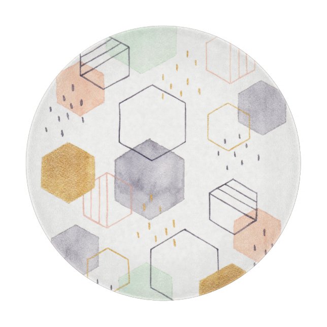 Hexe-Streuung Schneidebrett (Vorderseite)