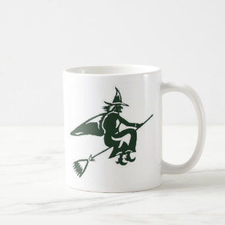 Hexe-Tasse Tasse