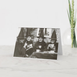 Hexen-Ansammlung-Karte - Maßgeschneidert Karte