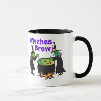 Hexen Brew Geschenke Tasse