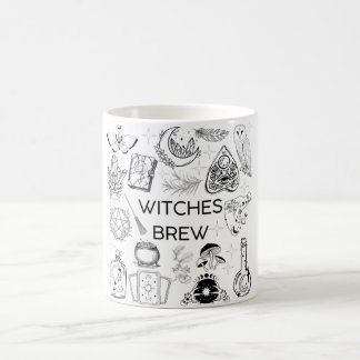 Hexen Brew  Kaffeetasse