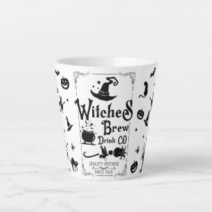Hexen Brew Latte-Tasse Milchtasse