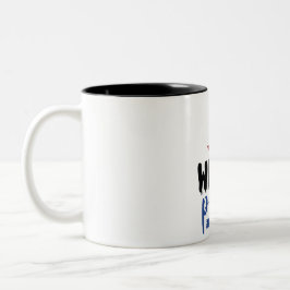 Hexen Brew Zweifarbige Tasse