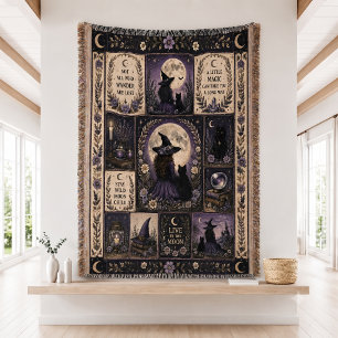 Hexen-Decke Halloween-Dekoration Decke