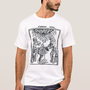Hexen, die einen Bann, 1489 machen T-Shirt