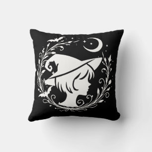 Hexen-Elfen-Wicca-Magie-Hexen-Halloween Kissen