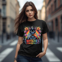 Hexen Für Gleichheit Feministin