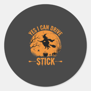 Hexen Halloween Aufkleber Grafik_1