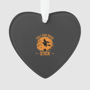 Hexen Halloween Aufkleber Grafik_1 Ornament