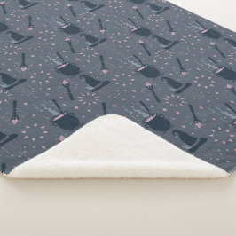 Hexen-Halloween-Kessel-Magie Sherpadecke