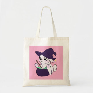 Hexen-Hase Halloween Tragetasche