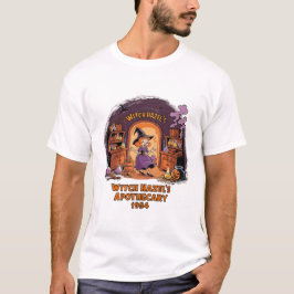 Hexen-Hasels Apotheke 1954 T-Shirt