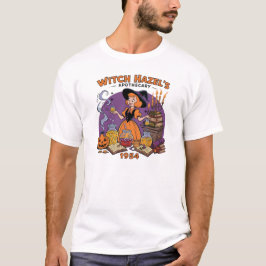 Hexen-Hazels Apotheke 1954 Apotheke T-Shirt