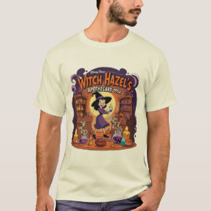 Hexen-Hazels Apotheke 1954 Apotheke T-Shirt