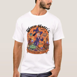 Hexen-Hazels Apotheke 1954 Apotheke T-Shirt