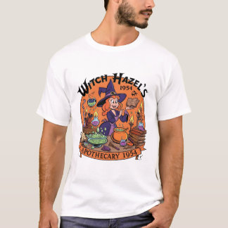 Hexen-Hazels Apotheke 1954 Apotheke T-Shirt