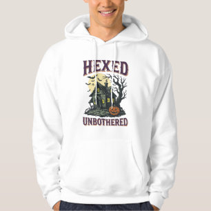Hexen Humor Shirt Vintage Verzaubertes Cottage Hal