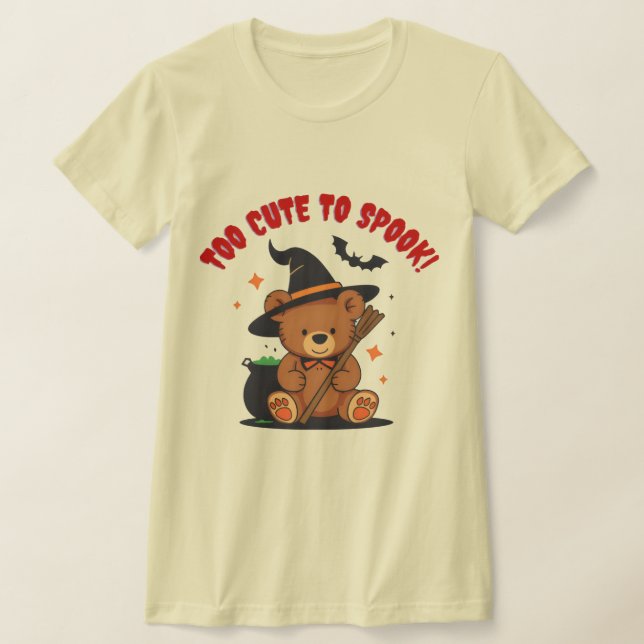 Hexen-Kawaii-Grafik-Shirt T-Shirt (Ablage )