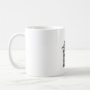 Hexen-Kürbis-Halloween-Vintage-Gravur-Shirt De Kaffeetasse