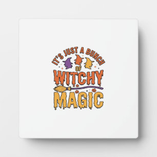 Hexen-Magie-Halloween-Typografie-Design_1 Fotoplatte