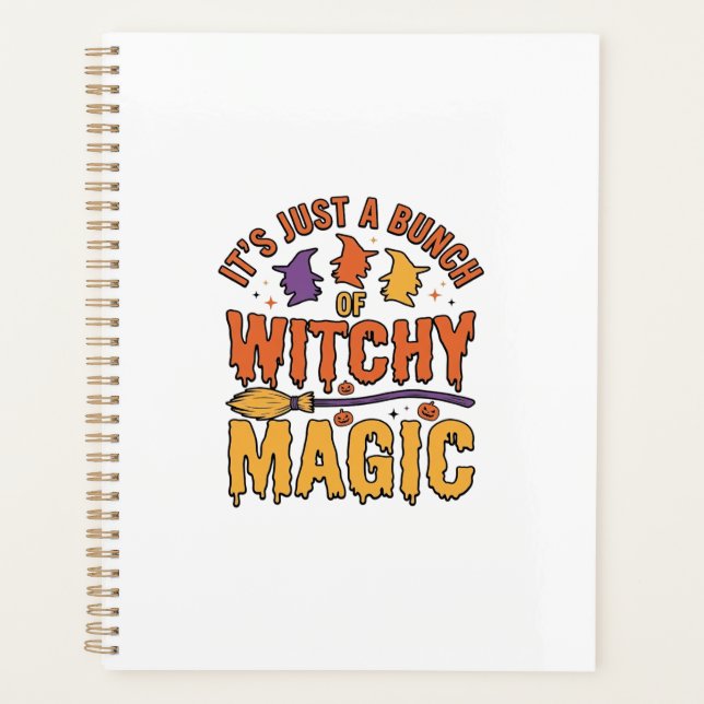 Hexen-Magie-Halloween-Typografie-Design_1 Planer (Vorderseite)