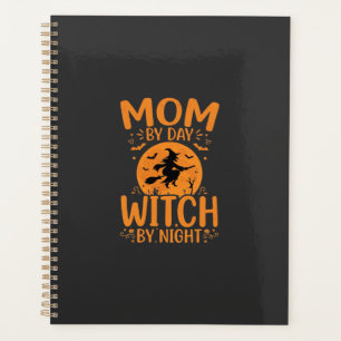 Hexen-Mama Halloween-Design Planer