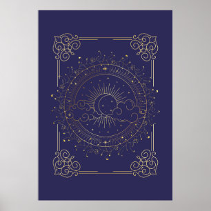 Hexen Moon Poster