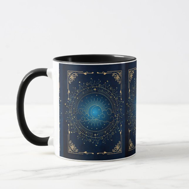 Hexen Moon Tasse (Links)