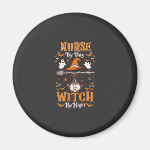 Hexen-Nacht-Halloween-Hut-Geister Magnet