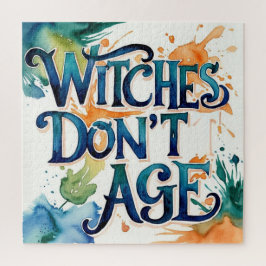 Hexen nicht altern puzzle