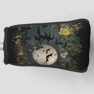 Hexen Party Night Golf Headcover