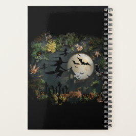 Hexen Party Night Planer