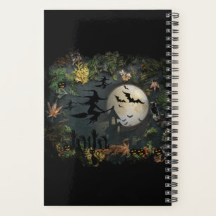 Hexen Party Night Planer